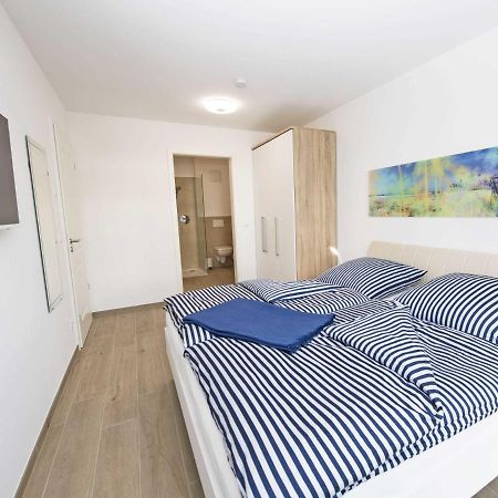 Villa Louisa In Sellin - Wg 39 Mit Balkon, Strandnah Exterior photo