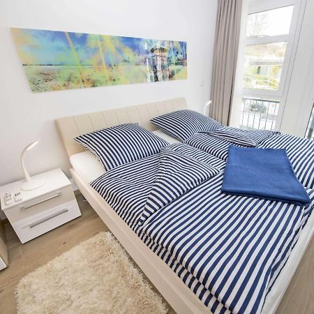 Villa Louisa In Sellin - Wg 39 Mit Balkon, Strandnah Exterior photo