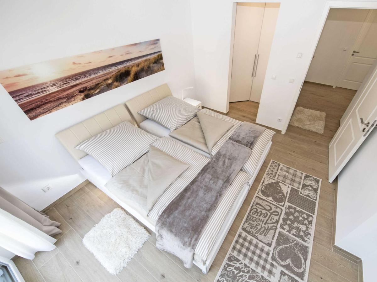 Villa Louisa In Sellin - Wg 39 Mit Balkon, Strandnah Exterior photo